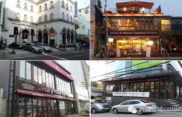 韓城雪域：叫板星巴克，這家咖啡店為什么這么牛？