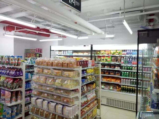 科脈便利店解決方案