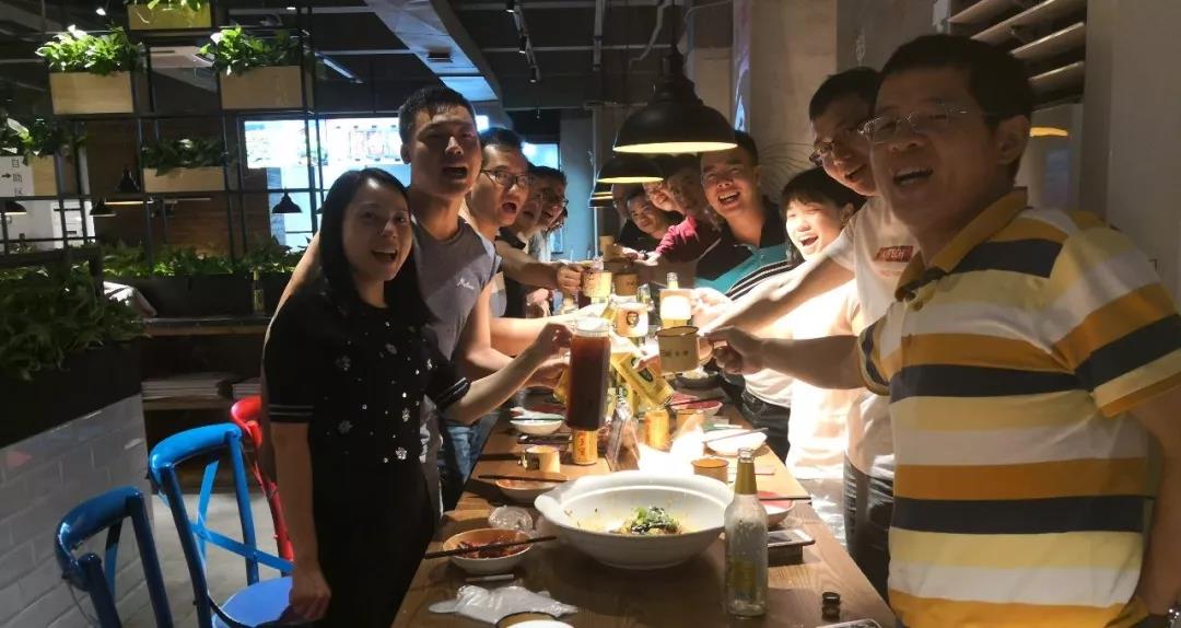 餐飲魔鬼訓練營·深圳站圓滿落幕！下一站，我們沈陽見~
