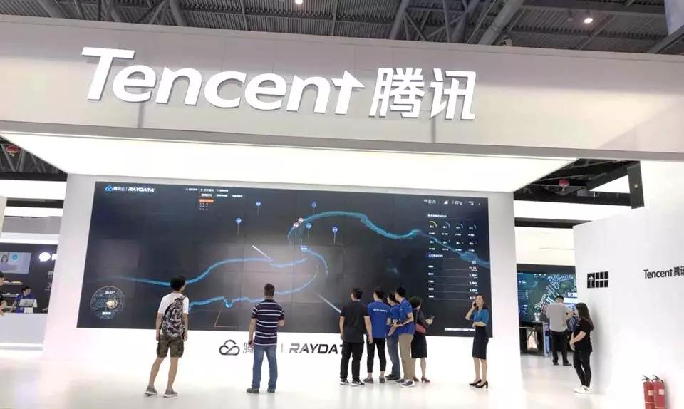 微信攜手科脈，人臉支付&掃碼購強勢登陸智博會
