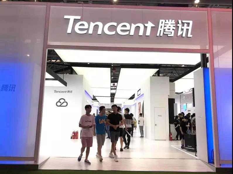 微信攜手科脈，人臉支付&掃碼購強勢登陸智博會