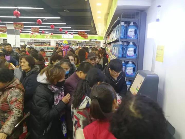 大潤(rùn)發(fā)：科脈助力青縣大潤(rùn)發(fā)打造連鎖超市高效管理平臺(tái)