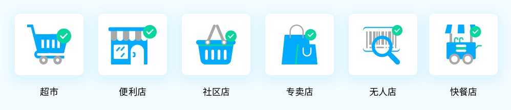 智慧收銀-掃碼購