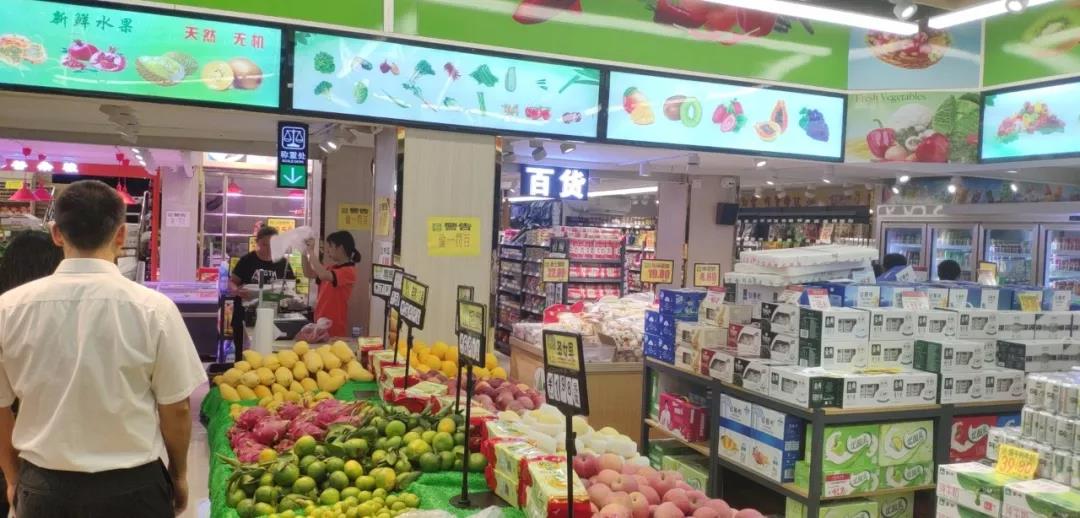 科脈·生鮮店管理軟件解決管理問題