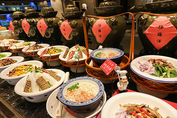 川來(lái)湘-智慧餐飲收銀系統(tǒng)