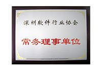 深圳軟件行業(yè)協(xié)會-常務理事單位
