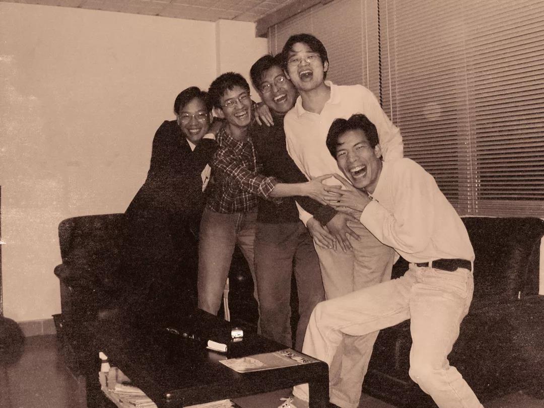 19歲的科脈，很酷！