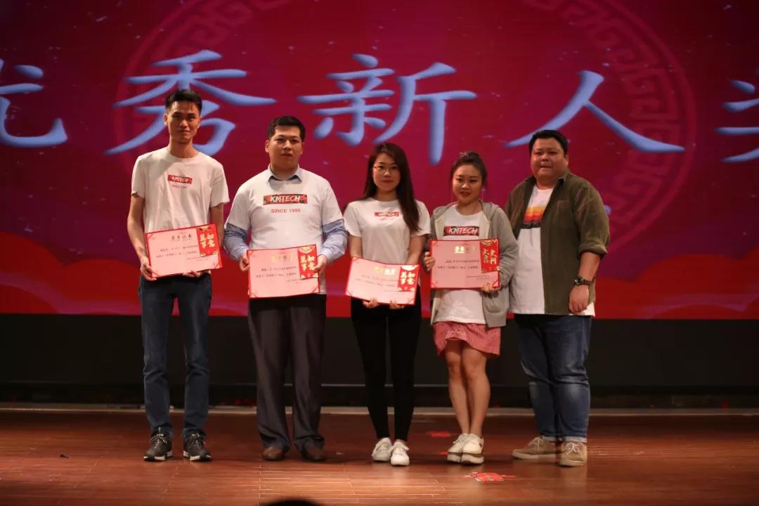 2019，新征程，再出發(fā)！