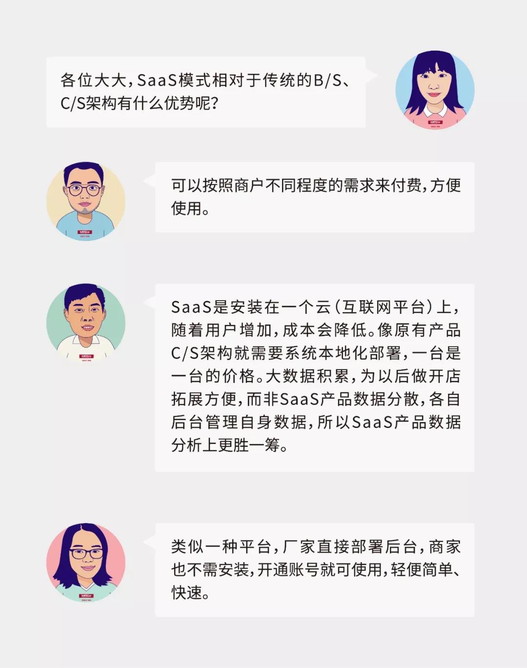 saas軟件的優(yōu)勢，saas軟件的劣勢