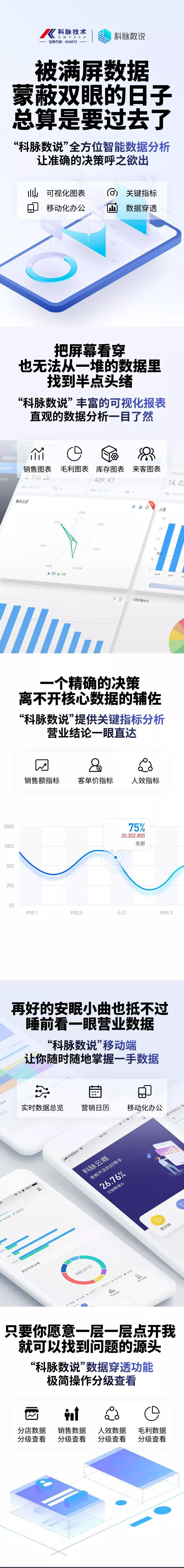 科脈數(shù)說，智慧決策神器上線啦