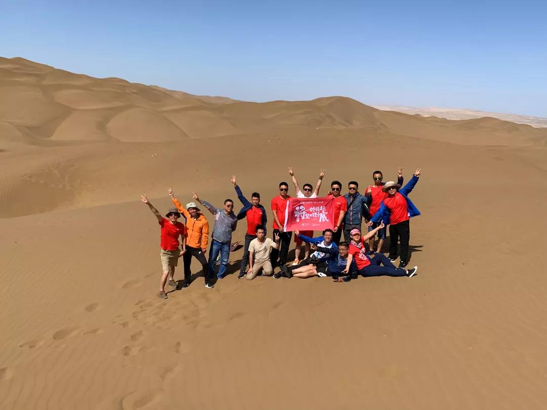 將一時興起，堅持到底｜科脈20周年·新疆初心之旅