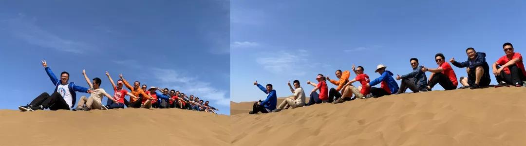 將一時興起，堅持到底｜科脈20周年·新疆初心之旅