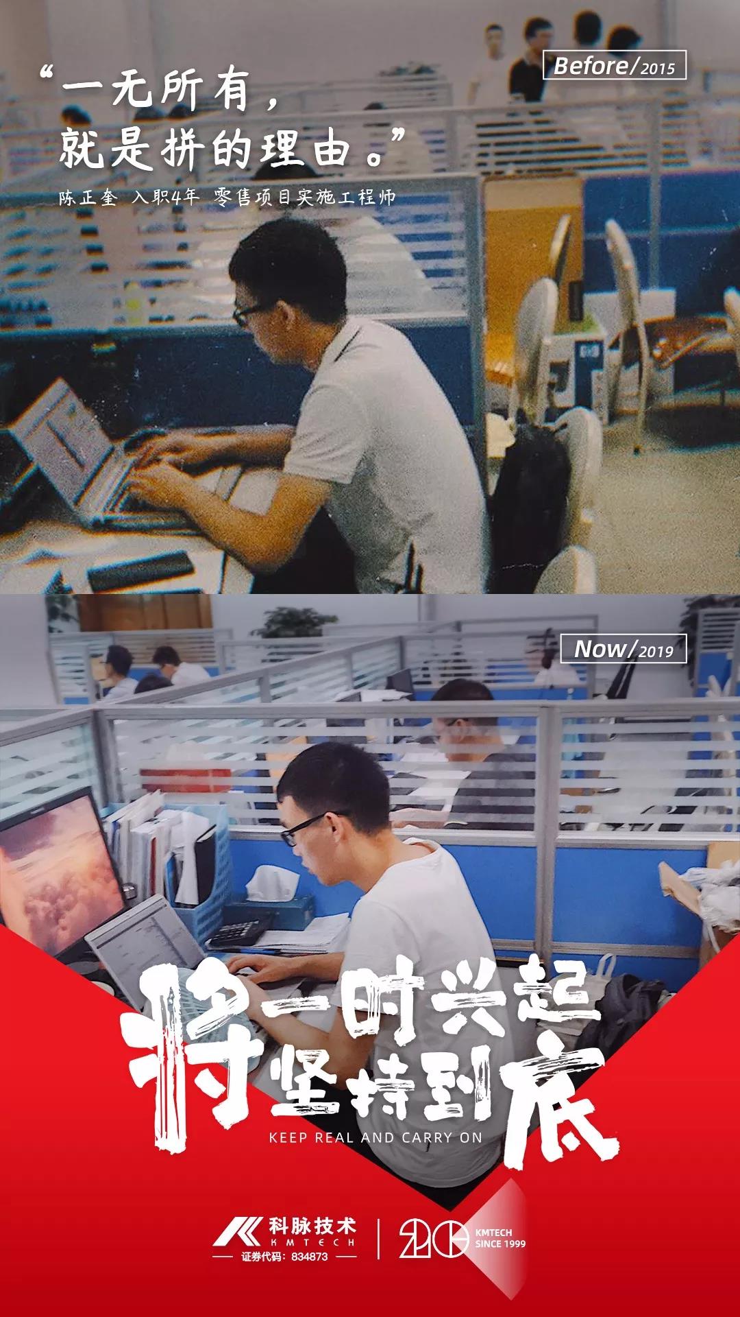 我與科脈的日子｜燃燒吧，科脈人！