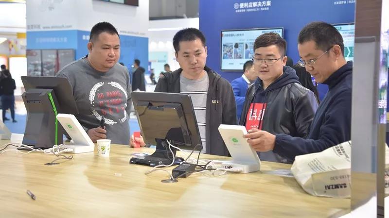 【科脈提升全面數(shù)字化管理】CHINASHOP 2019 完美收官