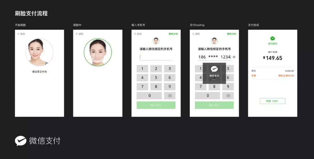 Windows版自助收銀加入微信刷臉支付功能，快點(diǎn)進(jìn)來看！