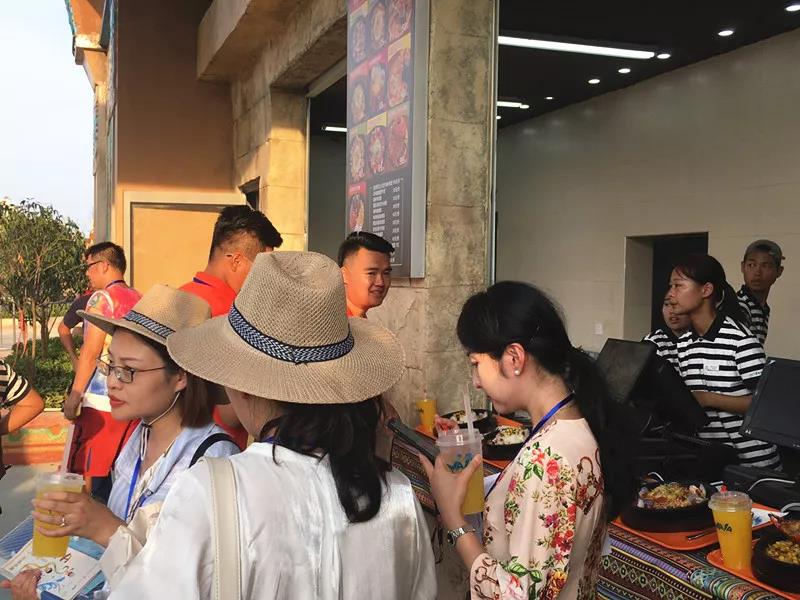 科脈好餐謀解決方案再升級(jí)，助力南昌華僑城打造智慧化園區(qū)