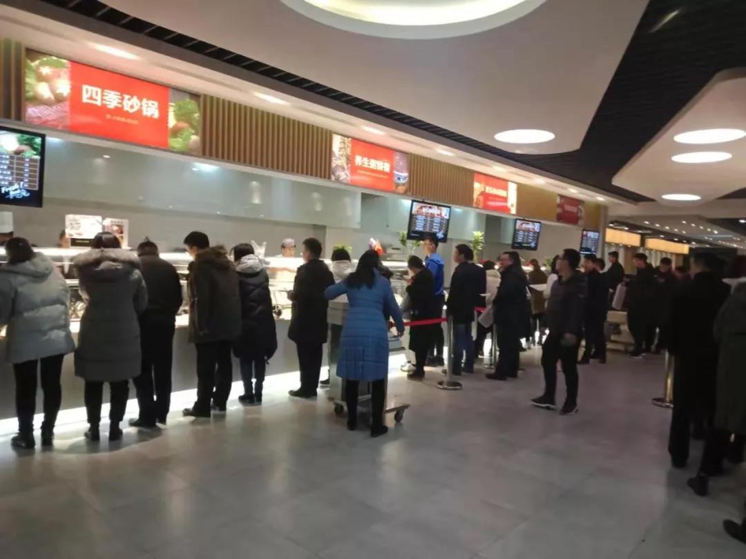 科脈·美食廣場–餐飲門店管理的好幫手！