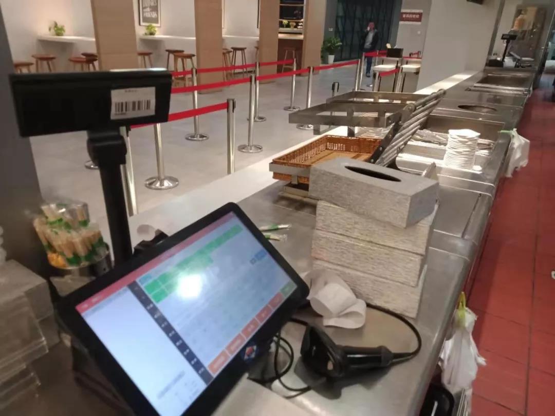 科脈·美食廣場–餐飲門店管理的好幫手！
