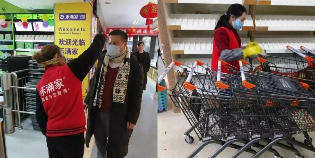 善意在蔓延，他們守護(hù)著我們的健康和生活
