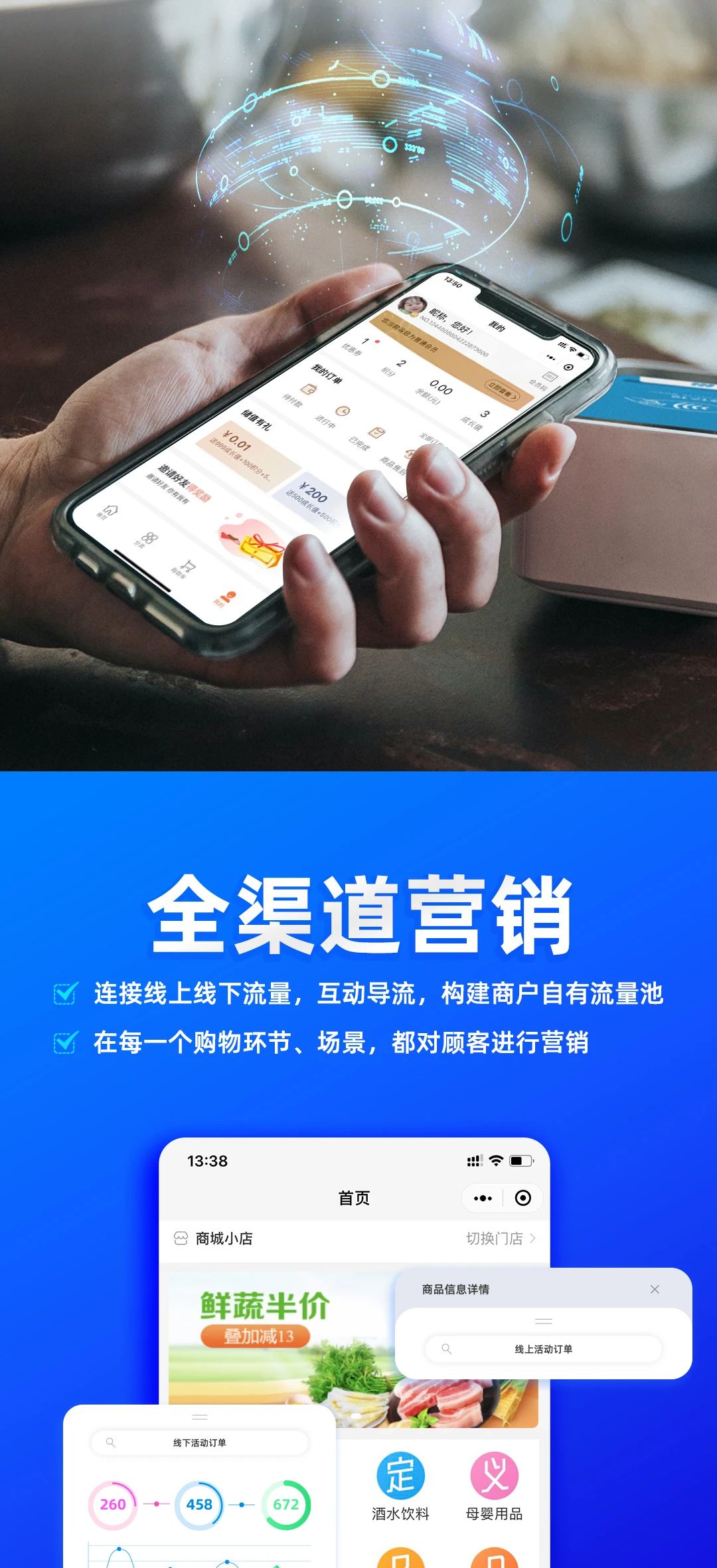 科脈有數(shù)，智能商業(yè)生態(tài)平臺(tái)