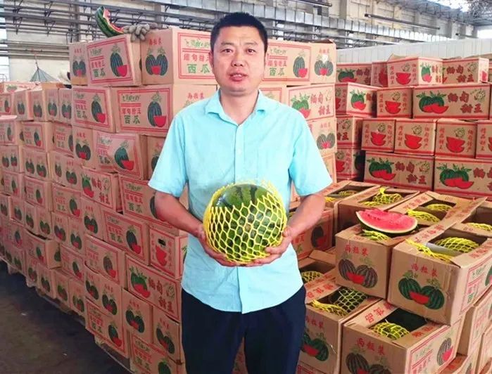 科脈故事 | 有數(shù)助新疆水果哥第三次創(chuàng)業(yè)成功