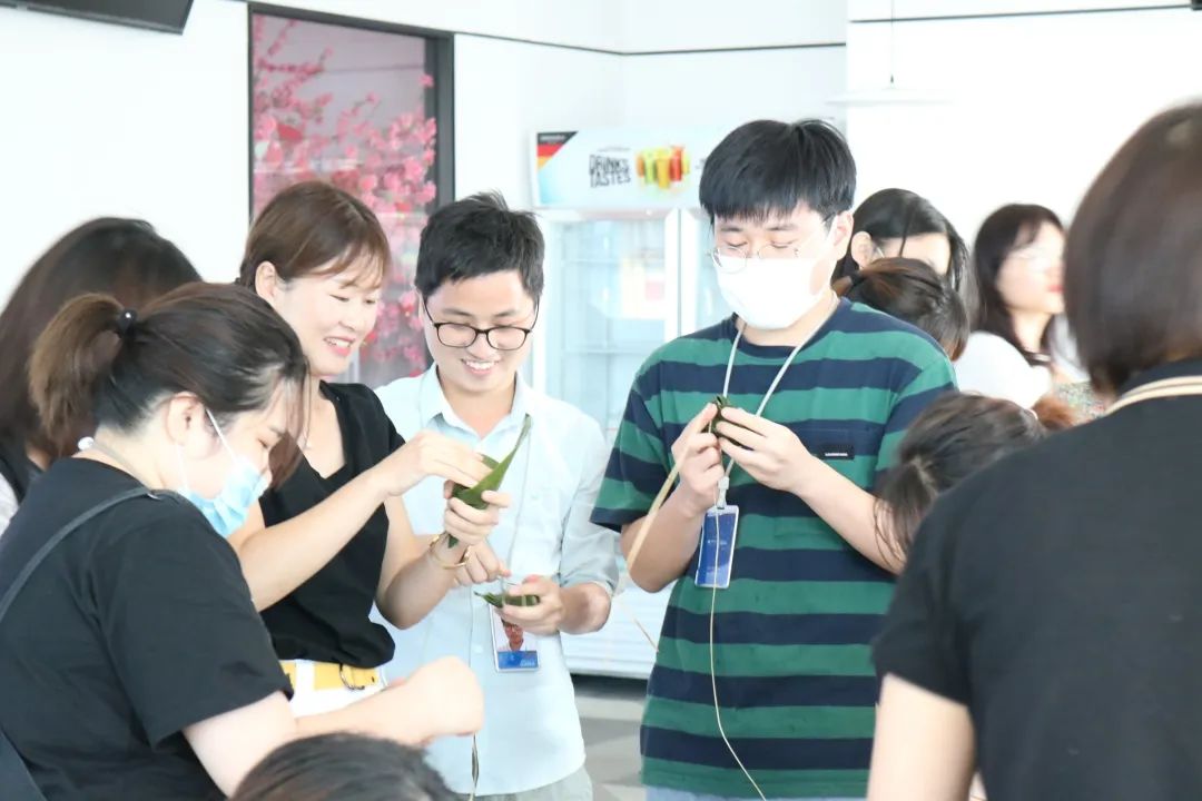 【科脈端午節(jié)活動】濃情粽意端午節(jié)