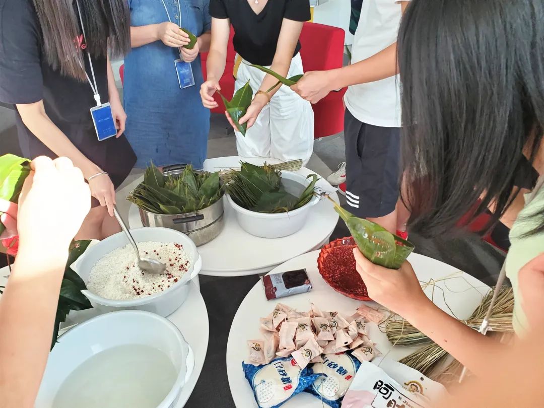 【科脈端午節(jié)活動】濃情粽意端午節(jié)