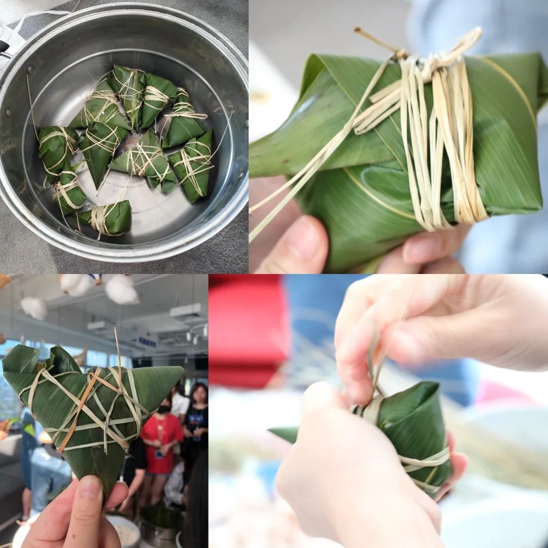 【科脈端午節(jié)活動】濃情粽意端午節(jié)