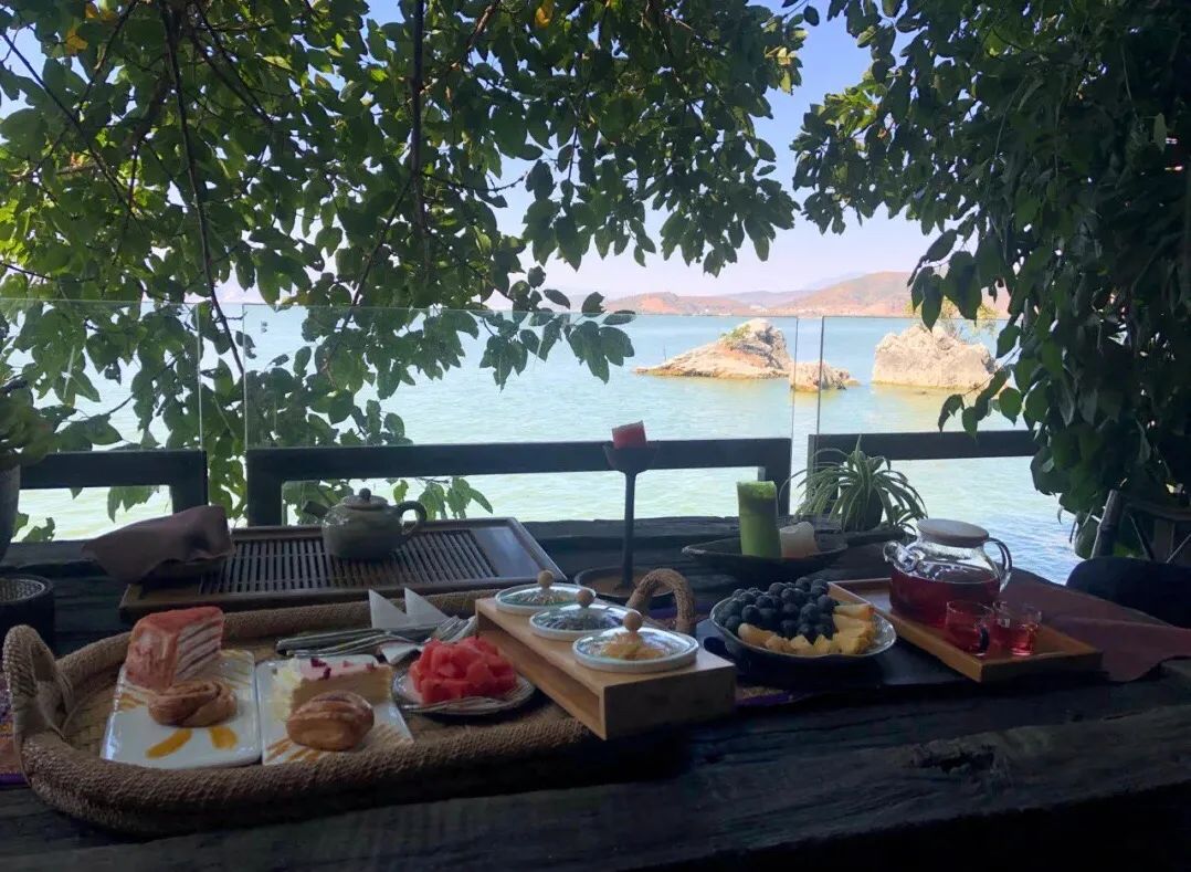 孔雀公主|楊麗萍藝術(shù)空間接入科脈贏錢云餐飲系統(tǒng)啦！