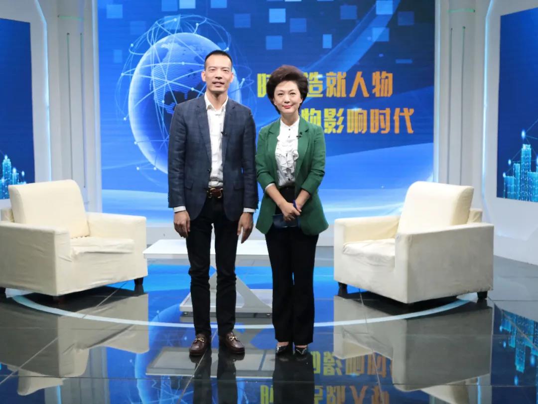 從深圳白石洲通往央視演播廳之路