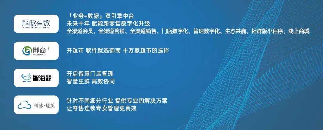 2020中國便利店大會丨科脈強勢助力連鎖門店高效運營、交易增長