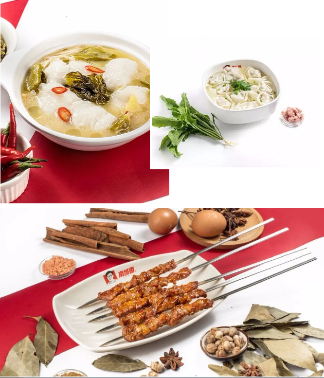 月均掃碼點餐達30萬筆，外賣量達200萬單，22年的南城香到底火在哪？