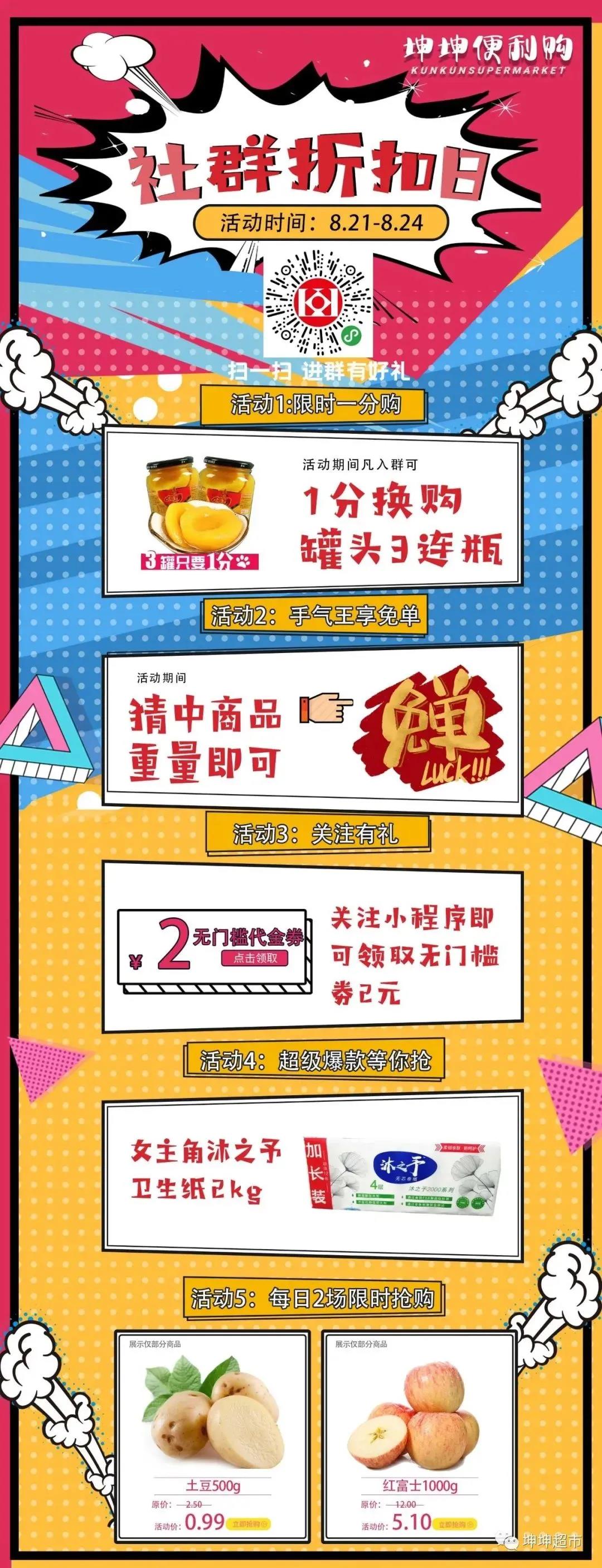 會員轉(zhuǎn)化率提升22%，復(fù)購率3次以上，這家超市做了什么？