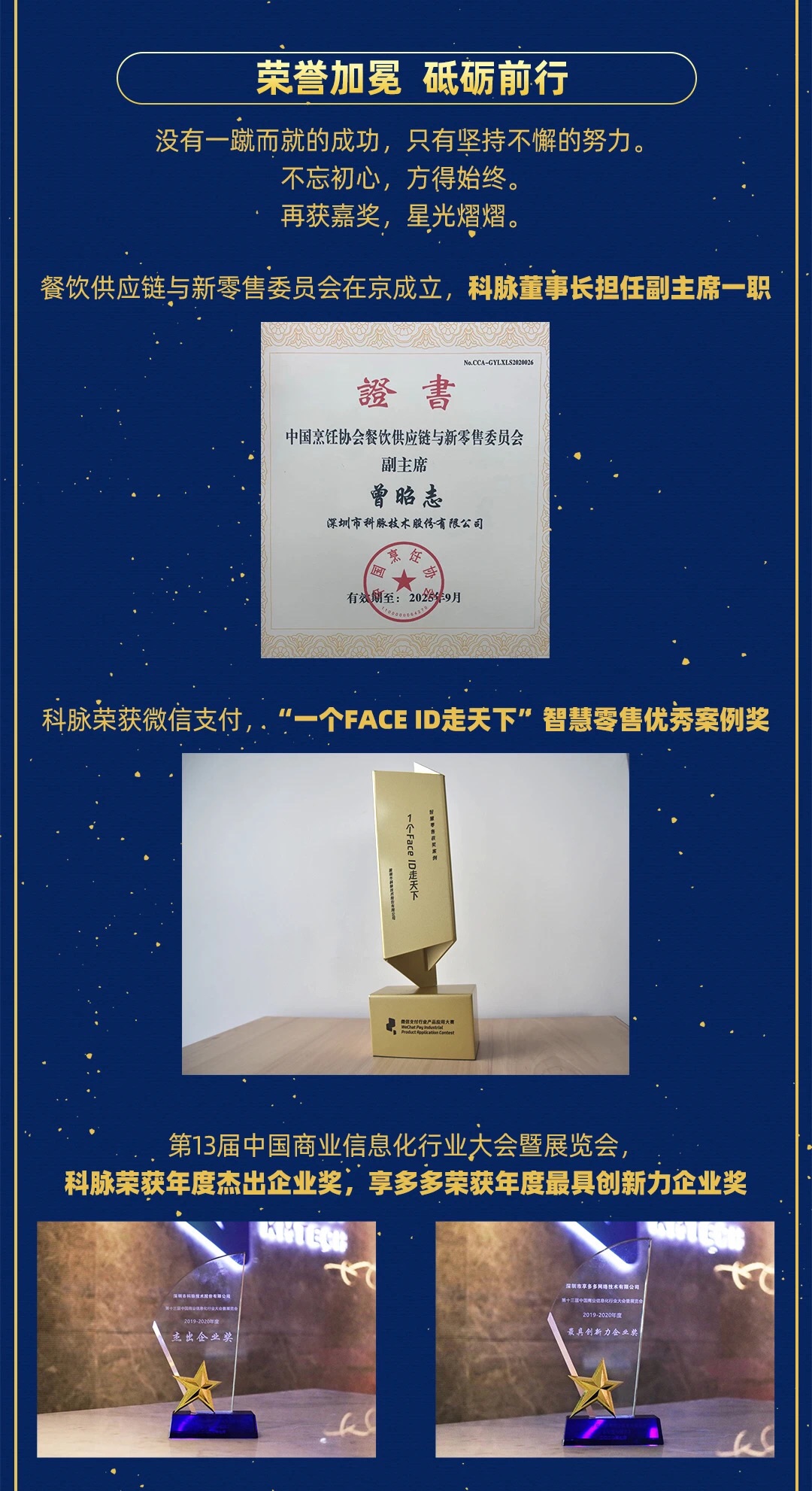 科脈2020年終回顧