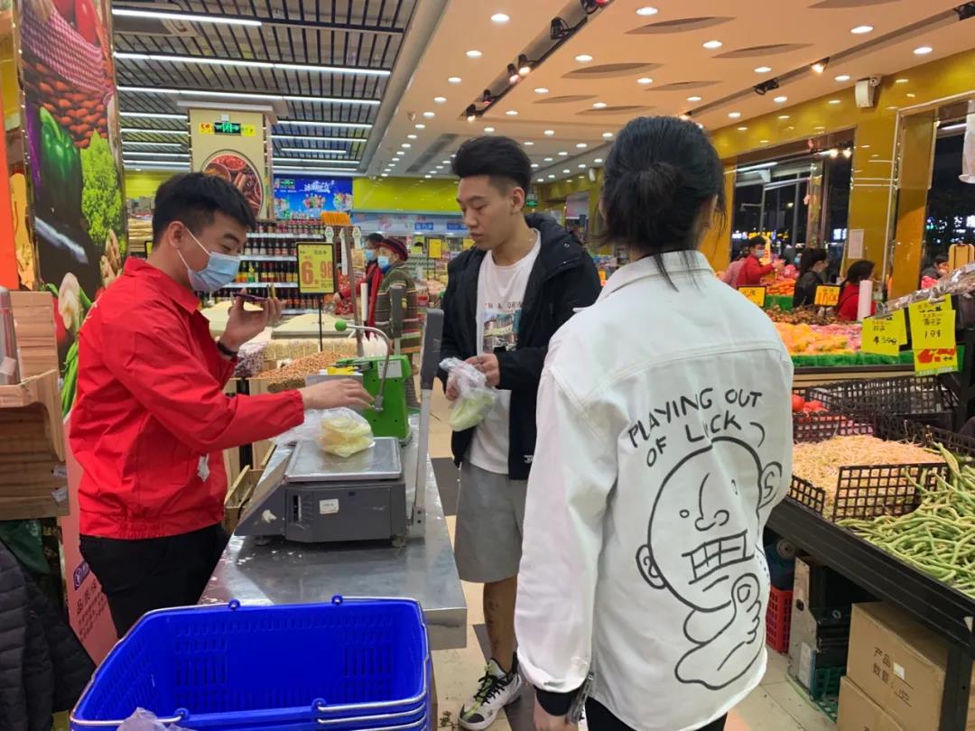 生鮮科技最前沿：全新科脈慧眼AI智能稱重系統(tǒng)（慧收銀）震撼發(fā)布！