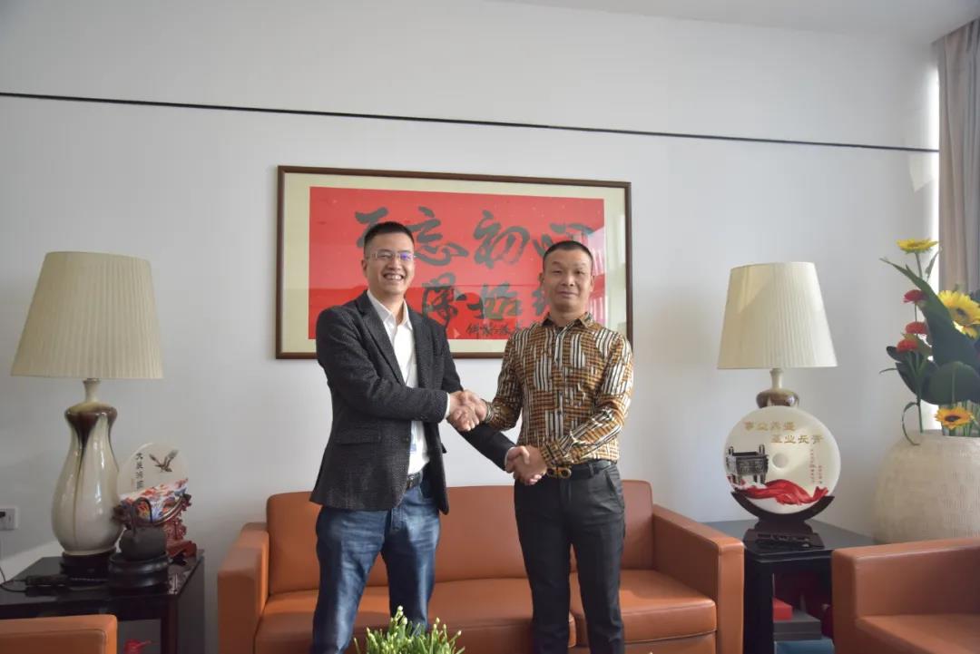 乘風(fēng)破浪！ 科脈聯(lián)合易站，共同打造未來(lái)數(shù)字化轉(zhuǎn)型標(biāo)桿企業(yè)