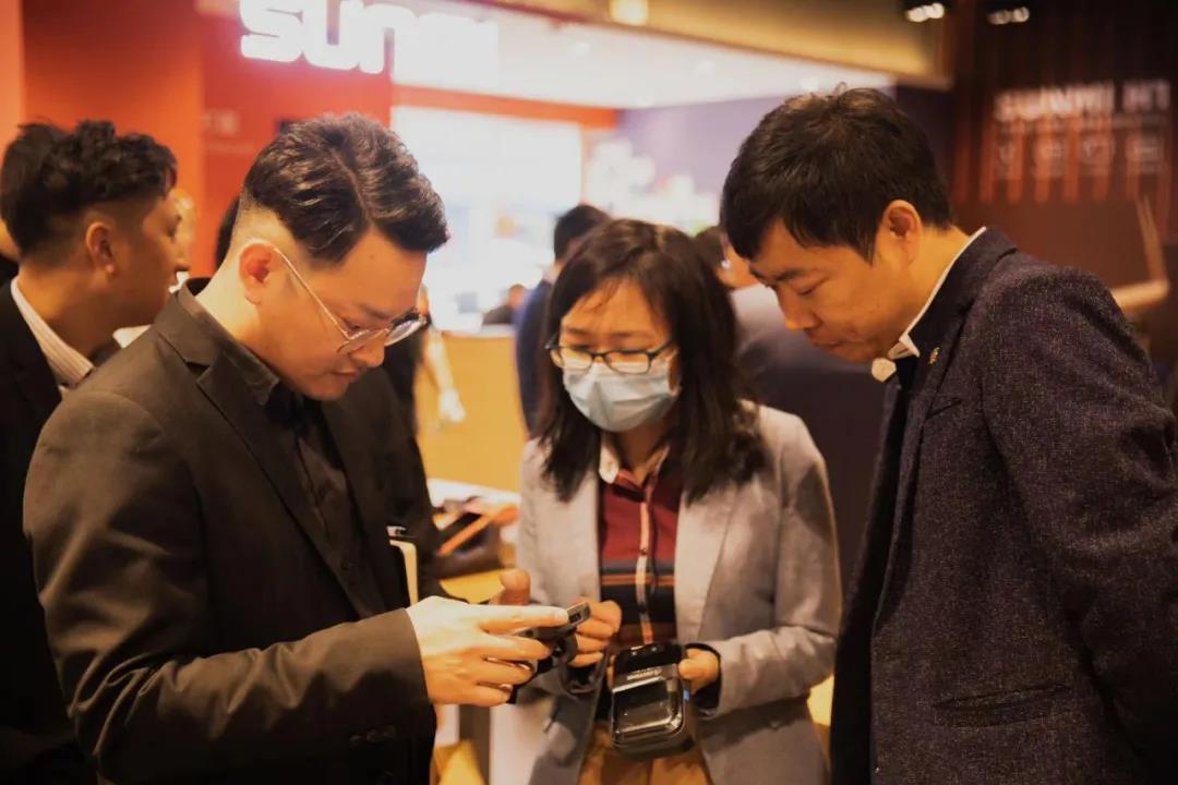 用多端操作實(shí)現(xiàn)數(shù)字化、智能化的企業(yè)管理 | 科脈×商米新品發(fā)布