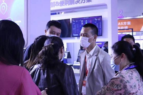 共赴全場(chǎng)景數(shù)智盛宴！科脈南昌展會(huì)現(xiàn)場(chǎng)精彩回顧