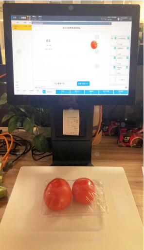 科脈慧眼AI智能稱重系統(tǒng)：降低成本，超市老板連開10家新店