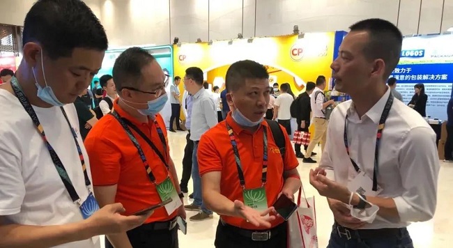 科脈亮相2021中國便利店大會，共話便利店數(shù)智化未來