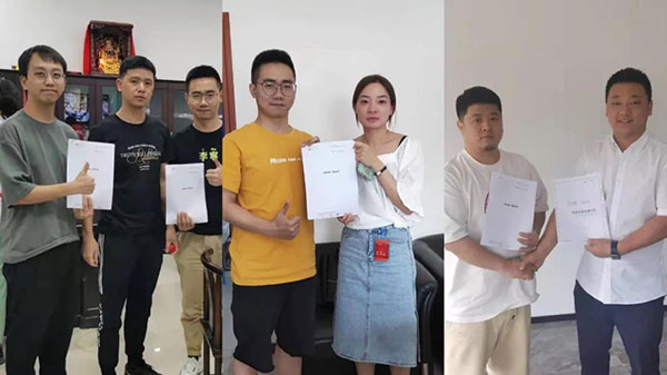 多家超市與科脈有數(shù)達(dá)成戰(zhàn)略合作，開啟智慧零售新篇章