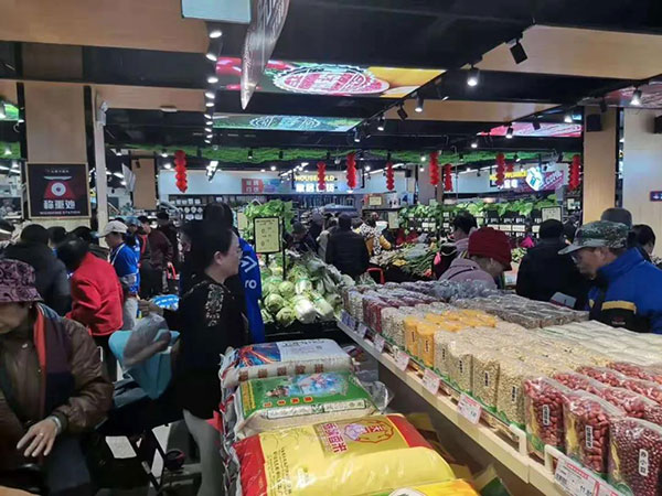 門(mén)店數(shù)超100家，年收入高達(dá)5億，云南這家連鎖超市做對(duì)了什么？