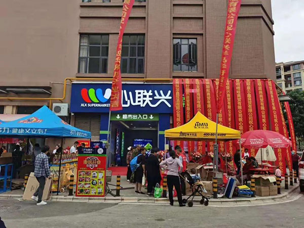 門(mén)店數(shù)超100家，年收入高達(dá)5億，云南這家連鎖超市做對(duì)了什么？