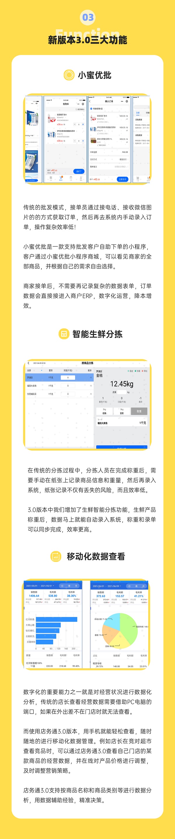 一張圖看懂科脈店務(wù)通