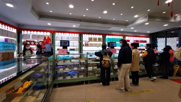 且看科脈如何助力上海哈爾濱食品廠擁抱數(shù)字化