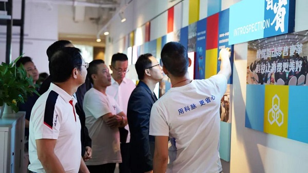 馬來西亞駐廣州總領事館總領事、深圳市烹飪協(xié)會會長等領導一行來訪科脈