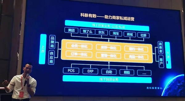 再獲嘉獎，擔(dān)任要職！科脈亮相2021智慧零售協(xié)會會員代表大會