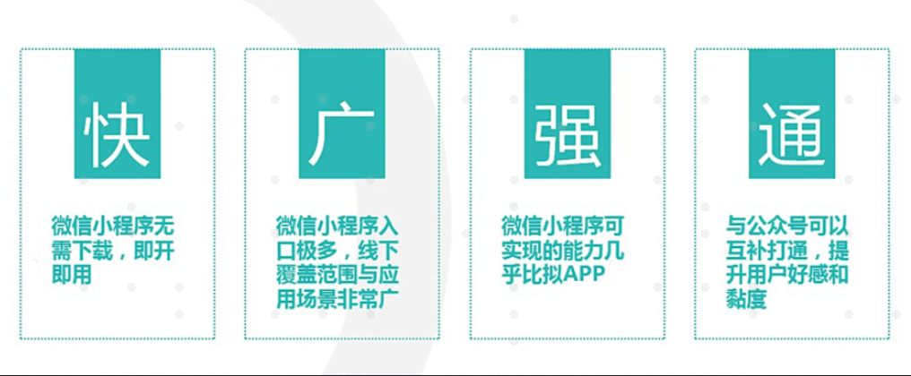 為什么建議商家都要自己搭建小程序商城？