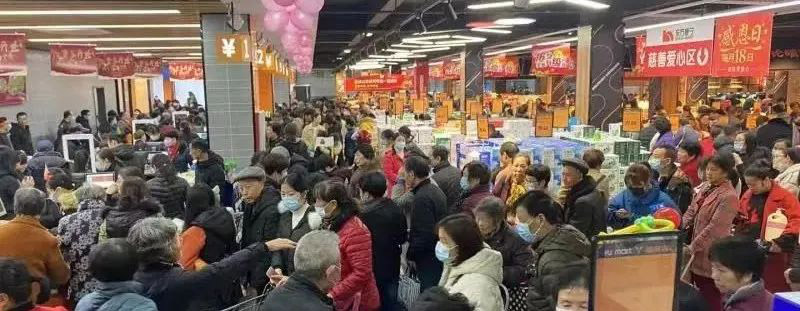連簽8家，為什么超市老板都選它？