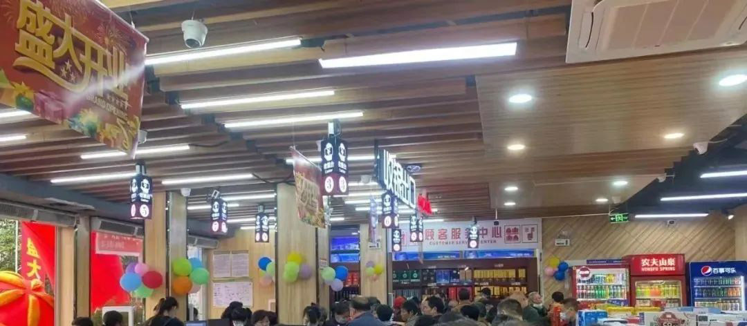 連簽8家，為什么超市老板都選它？